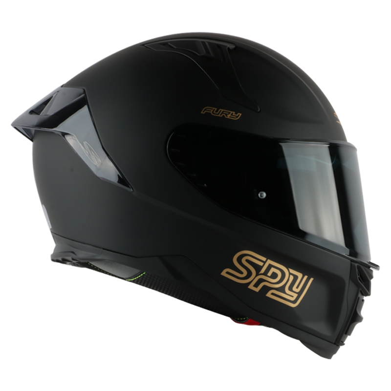 Spyder helmet matte black hot sale price