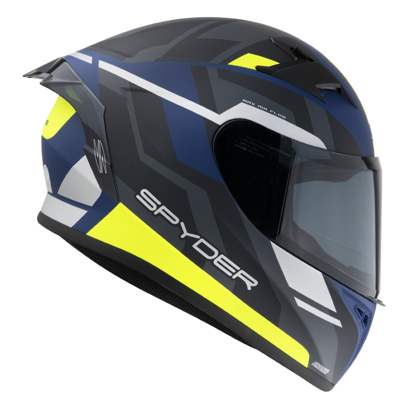 Full Face – Team Spyder