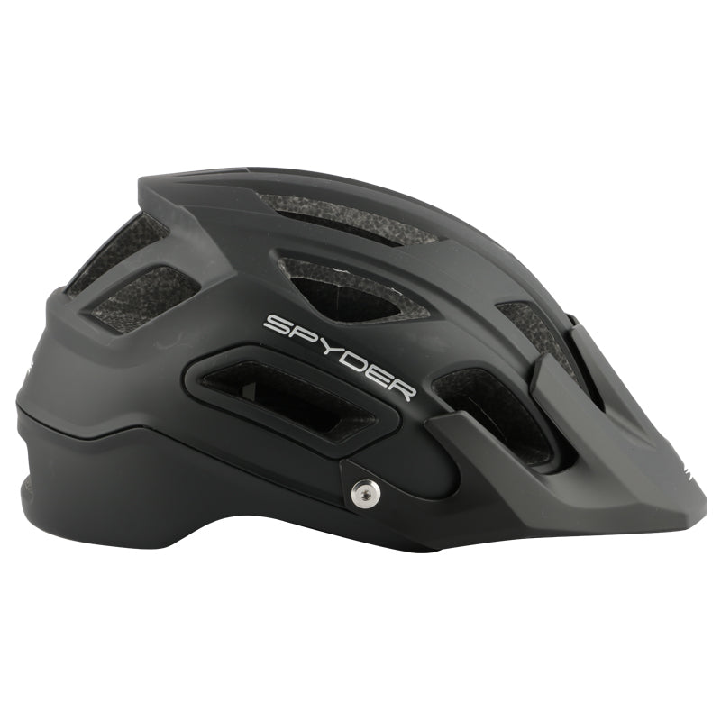 Spyder bike helmet review sale