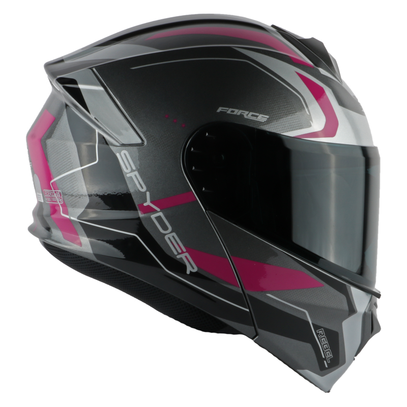 Modular Helmets – Team Spyder